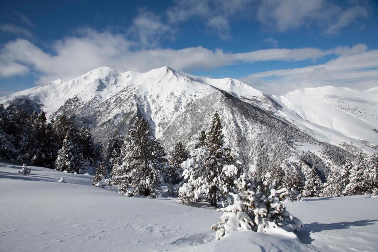 Chalet Chalet Grandvalira Rando-ski *