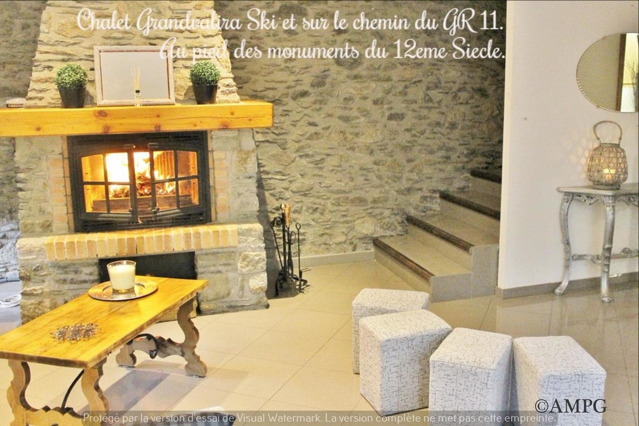 Chalet Grandvalira Rando-ski Encamp