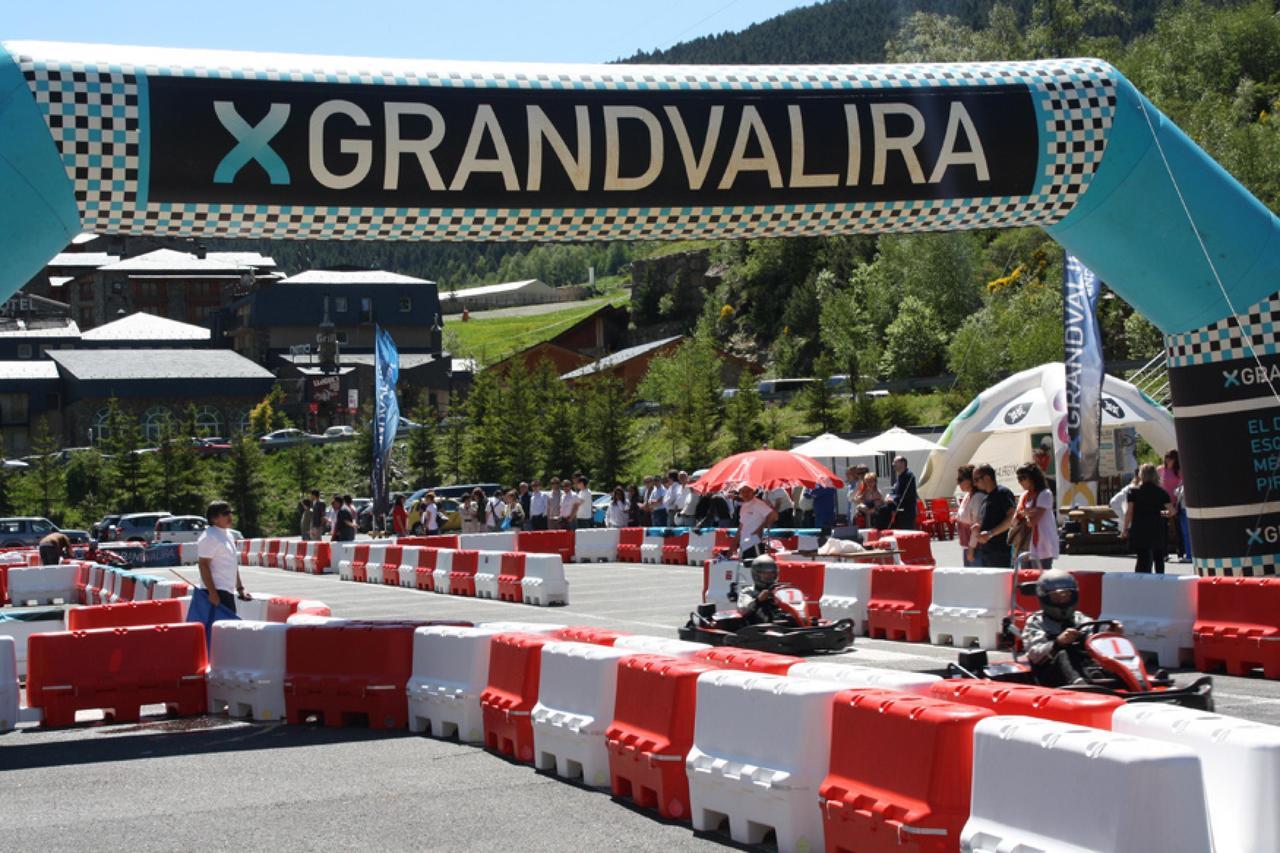 Chalet Grandvalira Rando-ski Chalet *