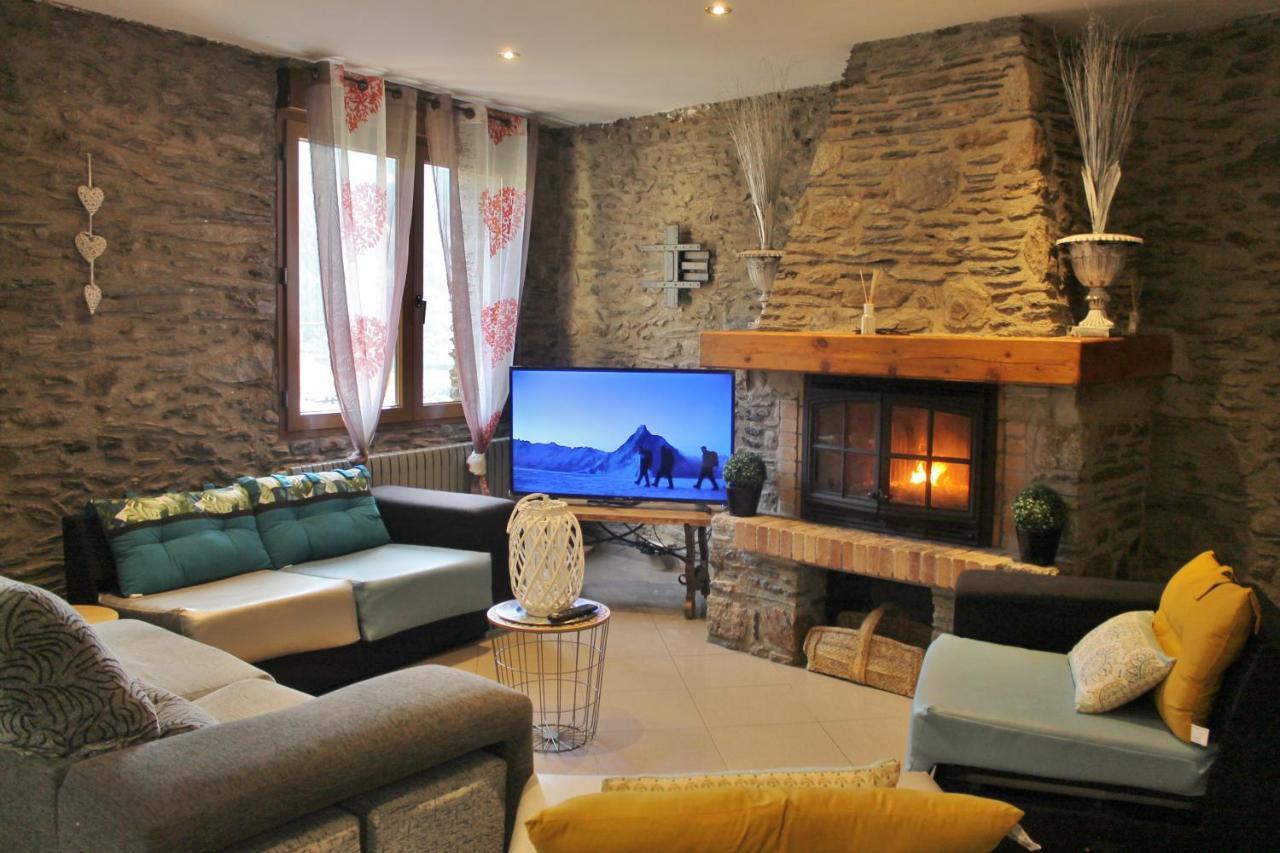 Chalet Chalet Grandvalira Rando-ski *